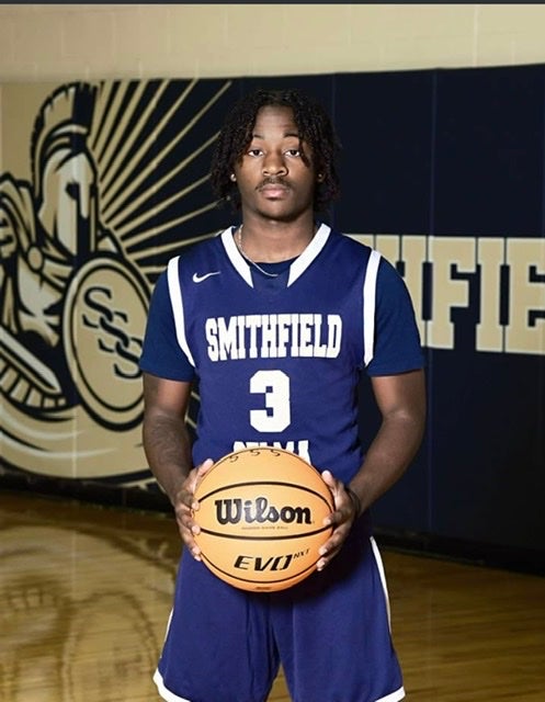 Jalen Hinton