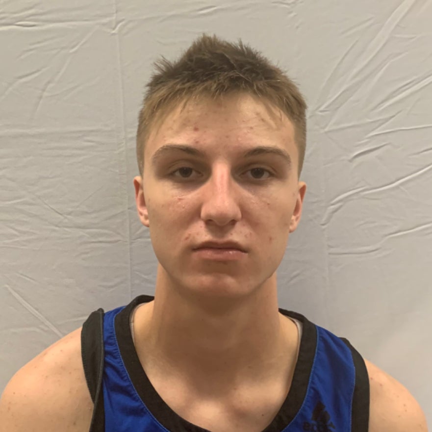 Nicholas Dhennin mugshot