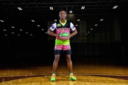Jay'len Simmons