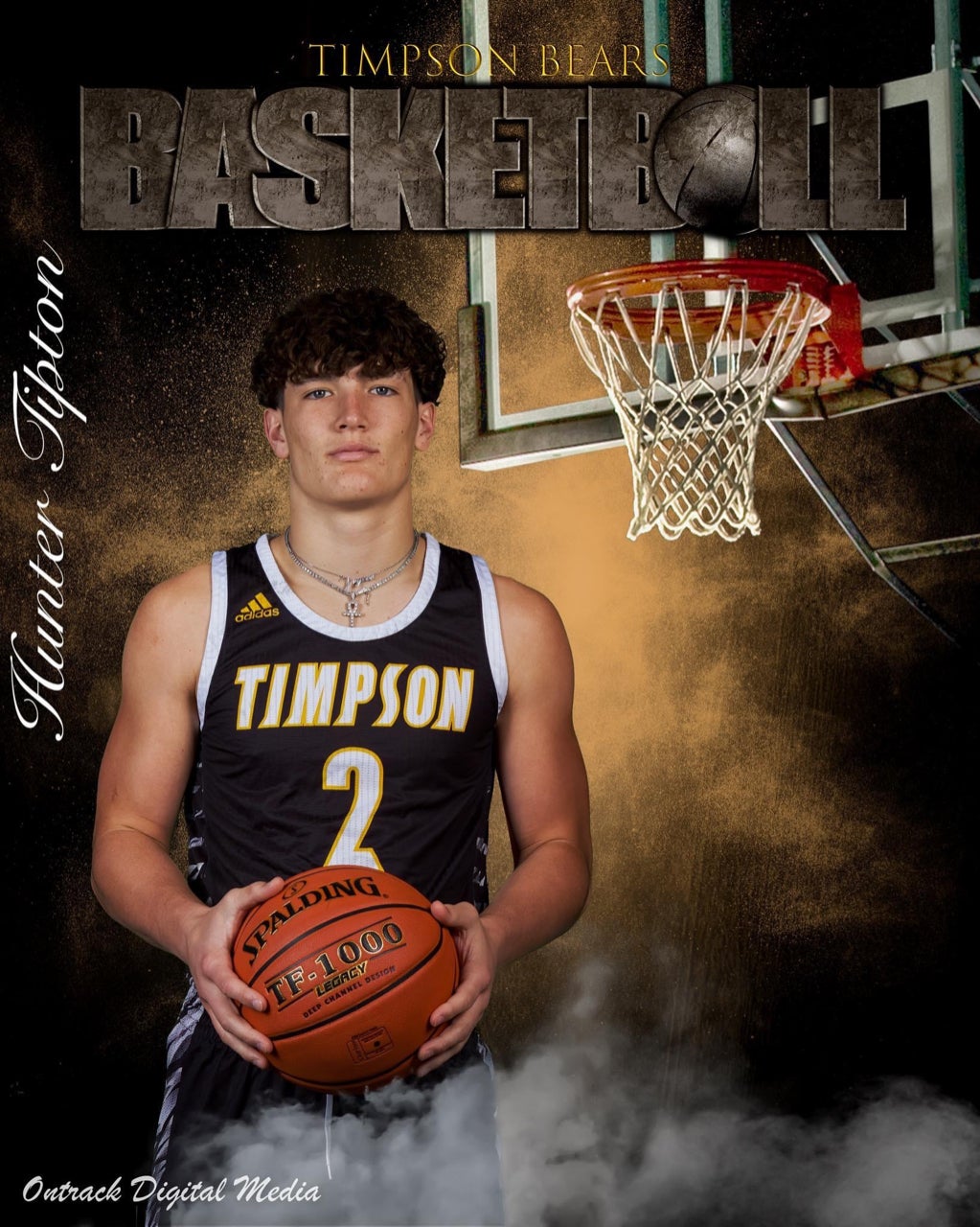 Hunter Tipton mugshot