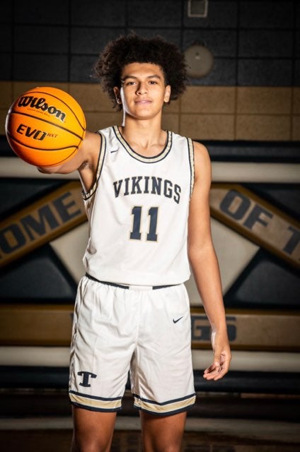 Nick Woodard mugshot