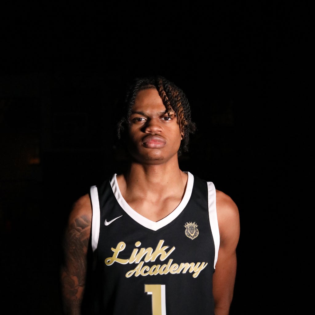 Link Academy Basketball Roster (202122)