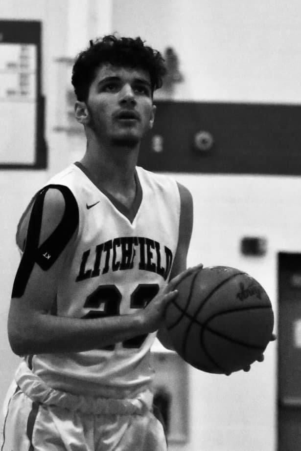 Logan Buerhle mugshot