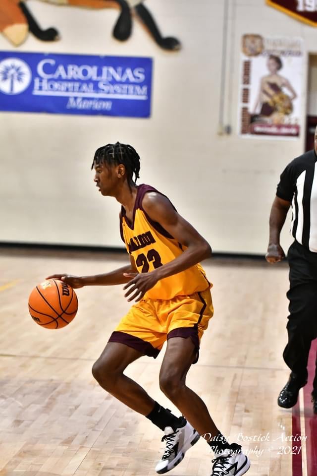 Tahj  Lathon