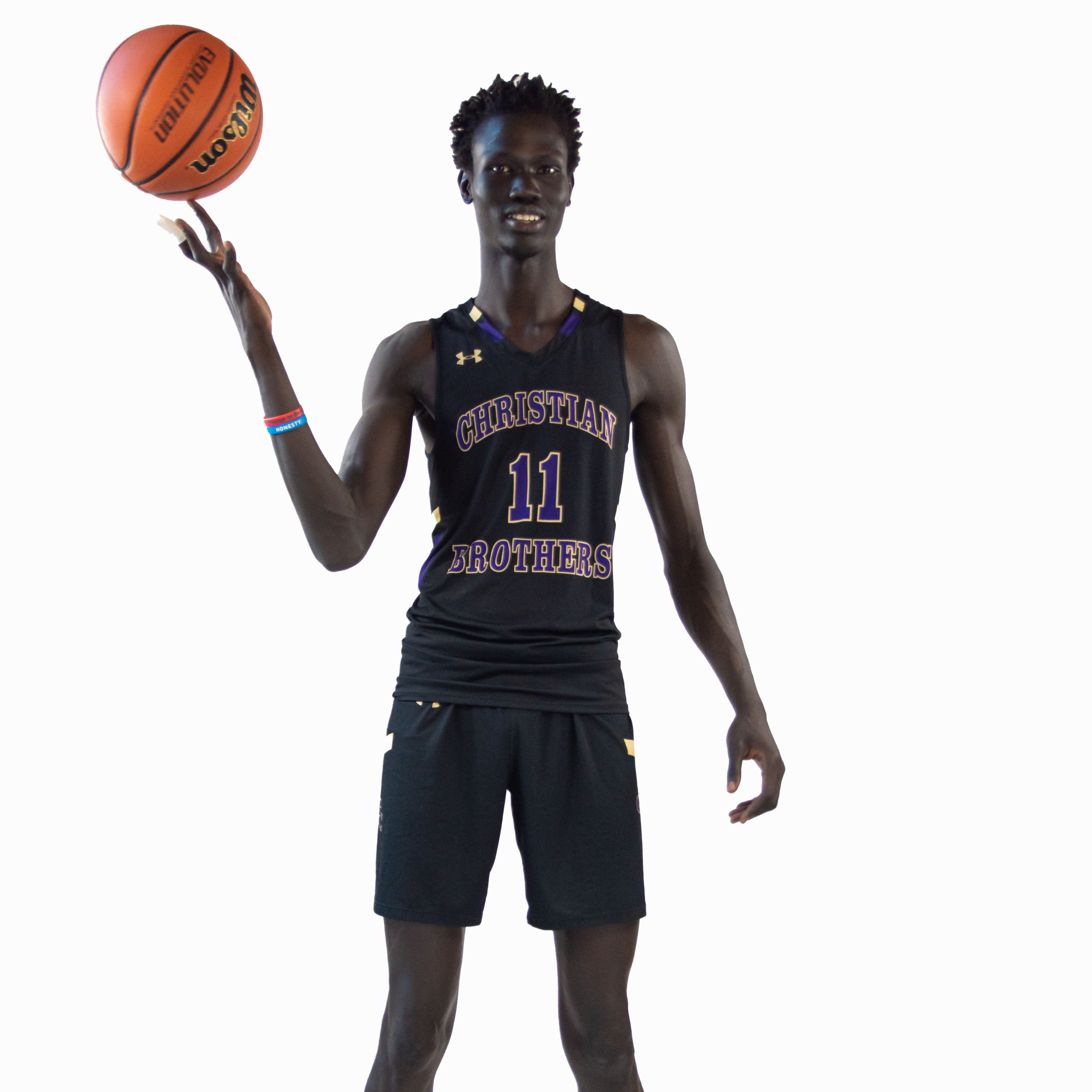 John Bol mugshot