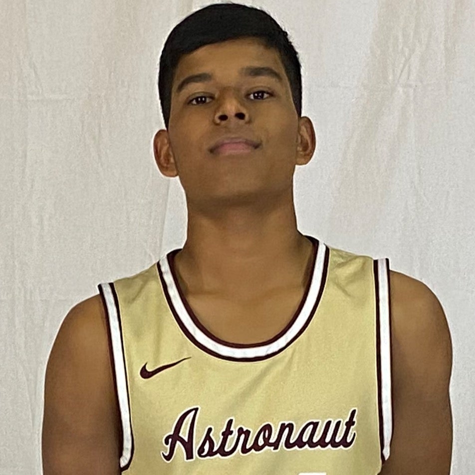 Abhishek Joseph mugshot