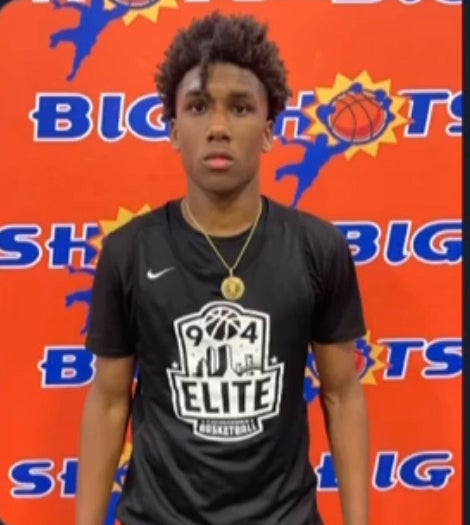 De"Marcus Allen mugshot