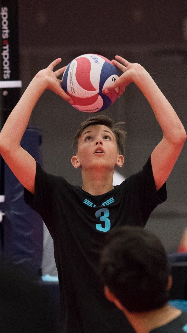 Aidan Hilger