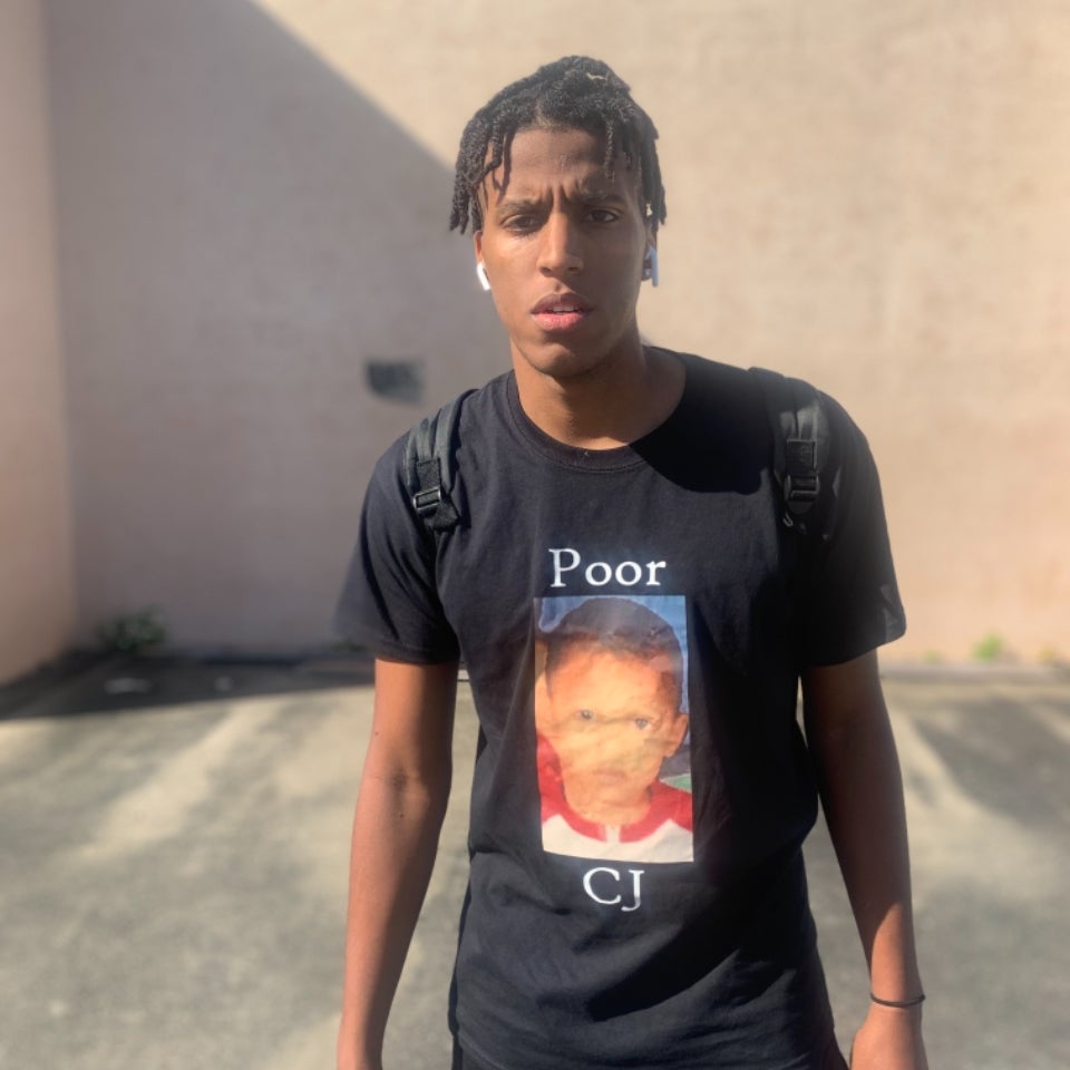 Christopher Joseph mugshot