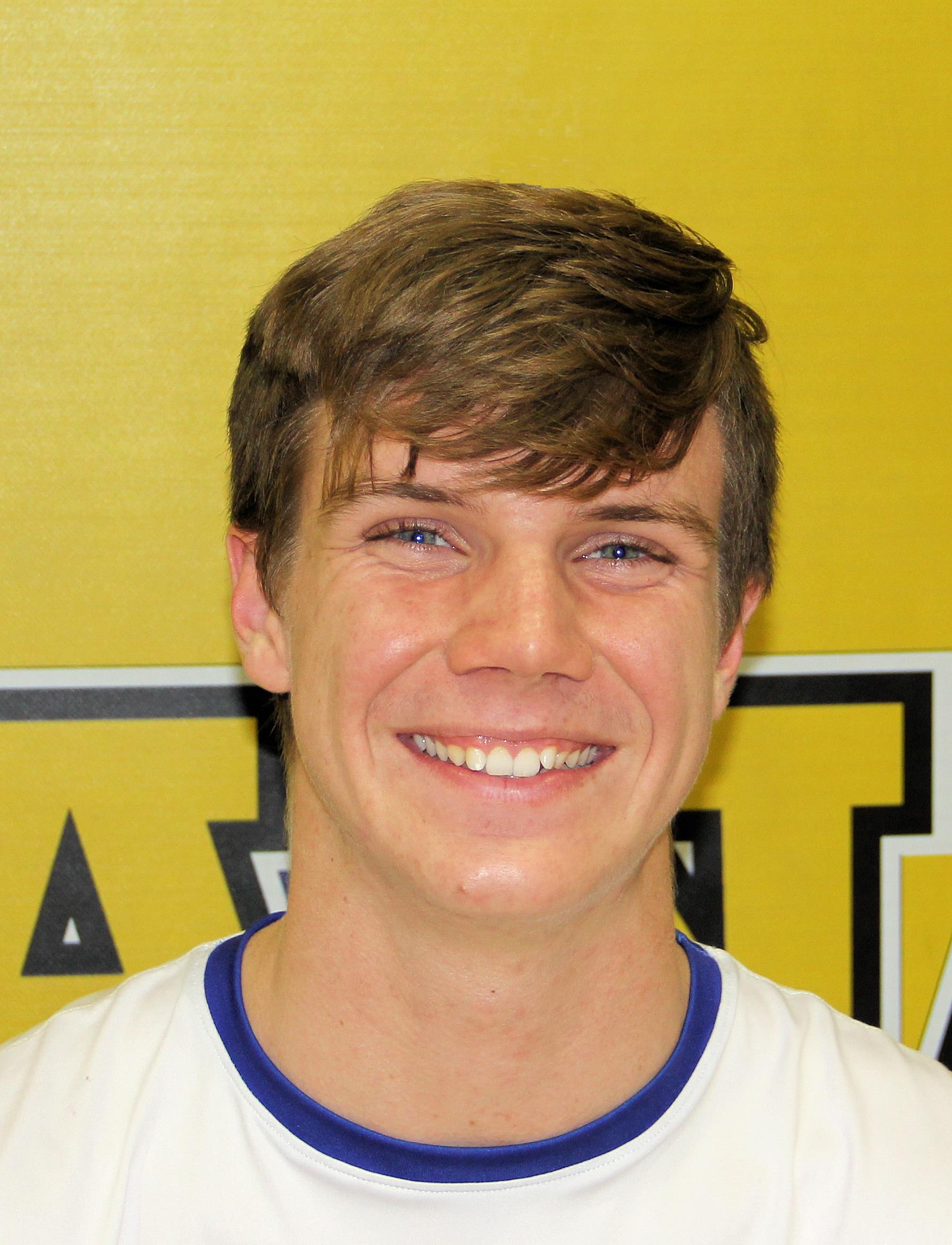 Tyler Crockett mugshot