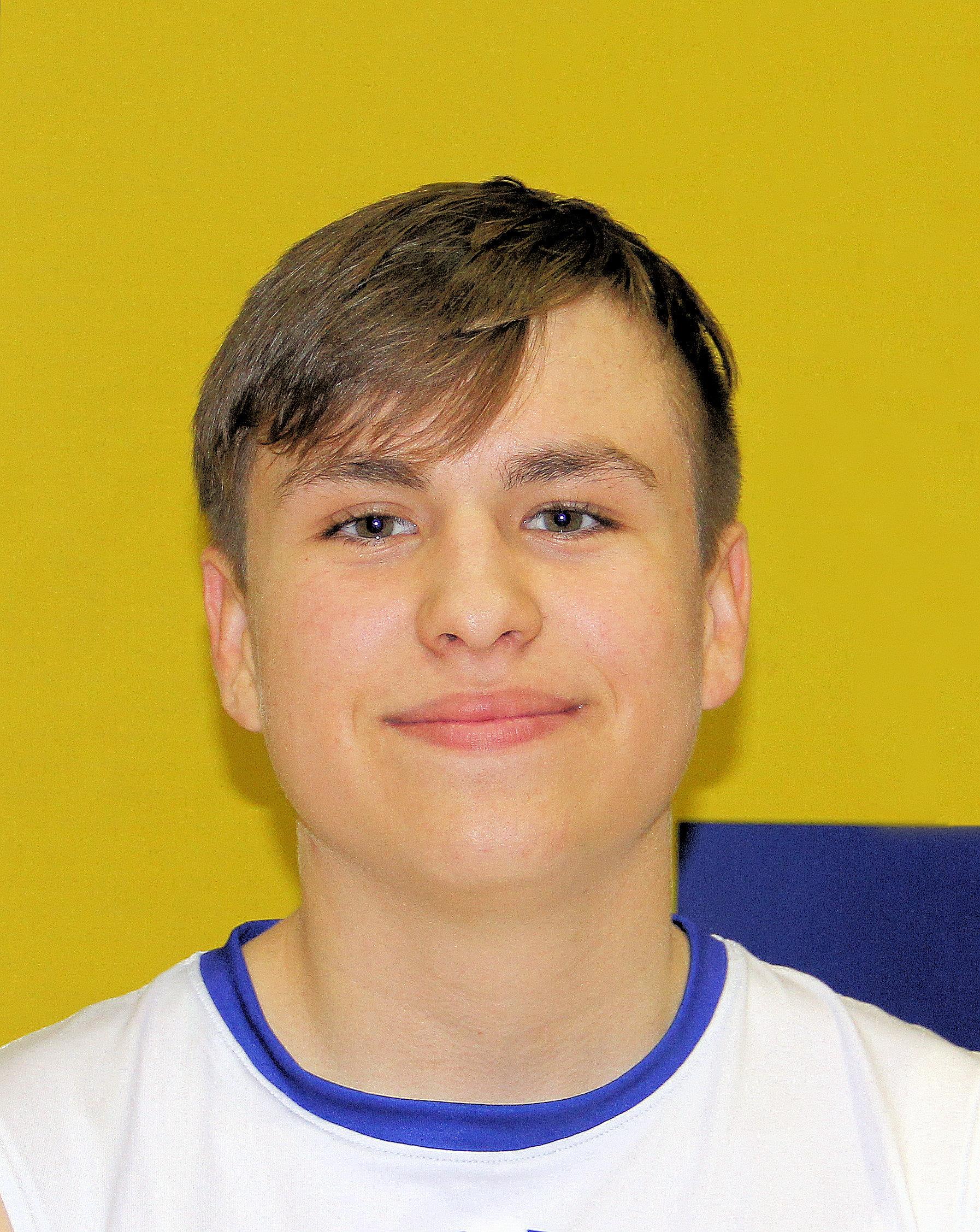 Dominic Swick mugshot