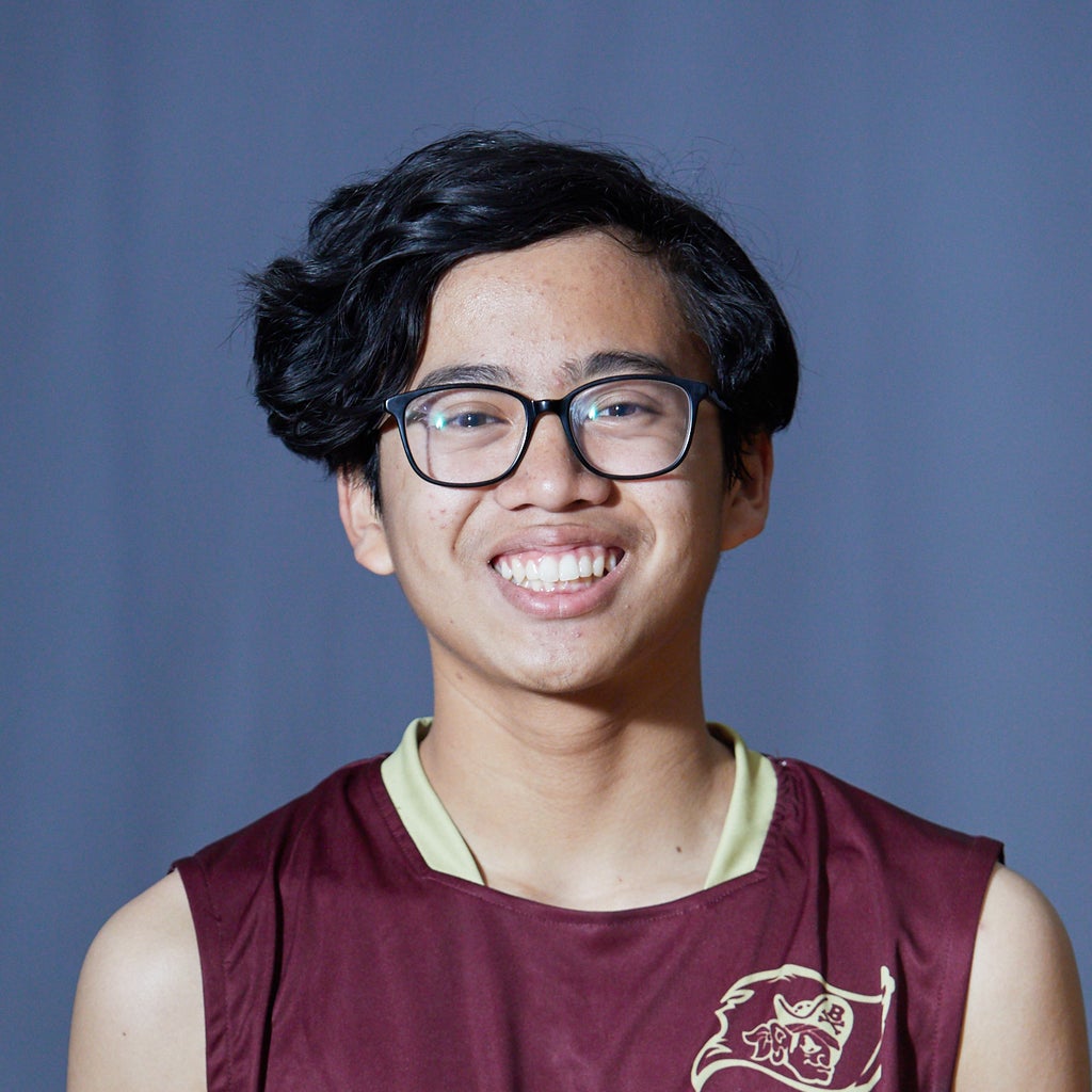Elijah Sangkay mugshot