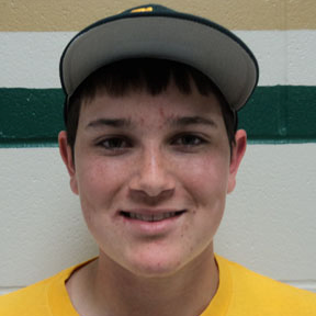 Cade McCarley mugshot