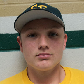 Kevin Baker mugshot