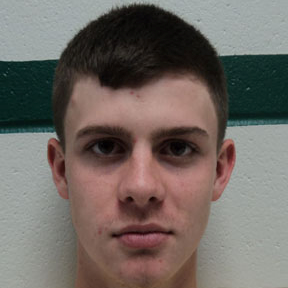 Tyler Slawson mugshot