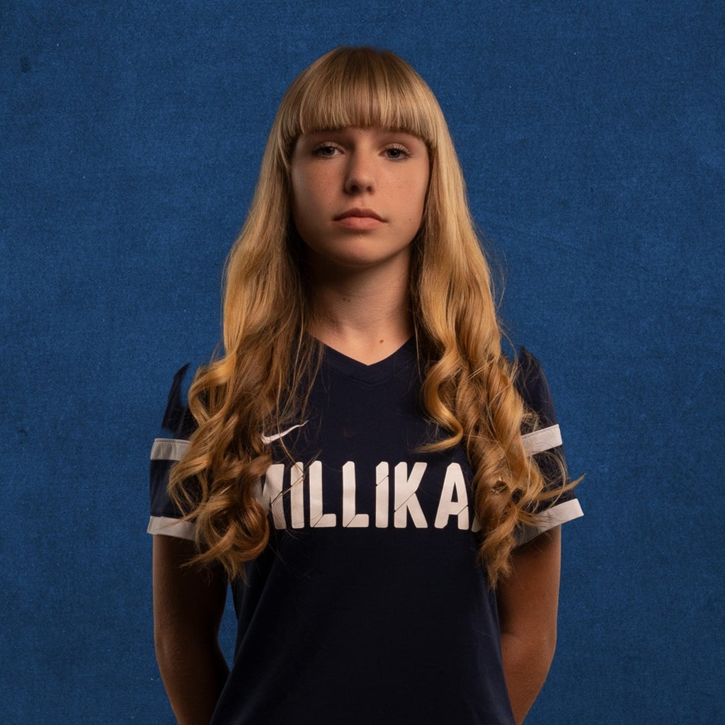 Zoe Touissant mugshot