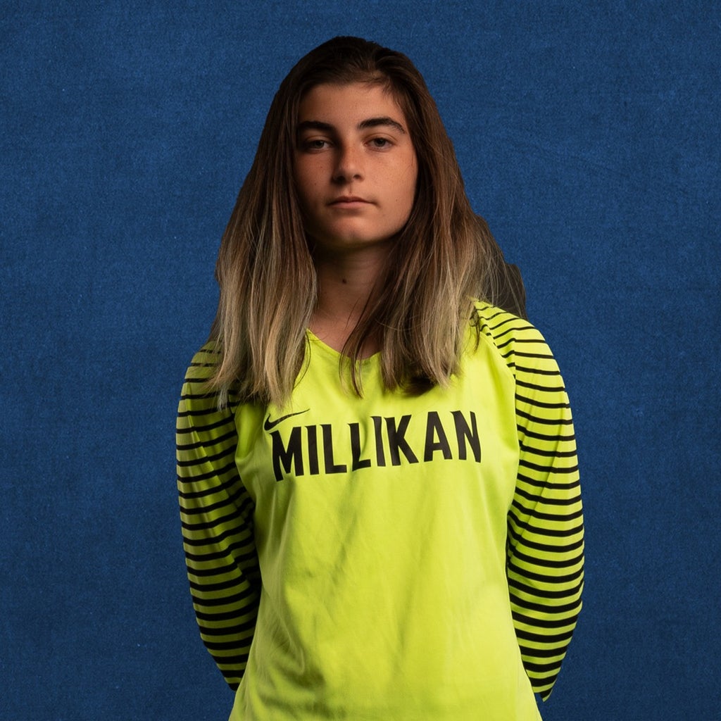Chloe Gott mugshot