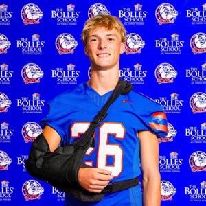 Bailey Shilling mugshot