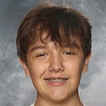 Pacer Norris mugshot