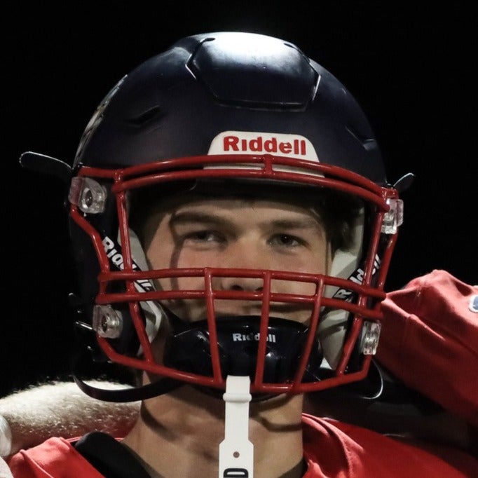 Drake Beckstrom mugshot