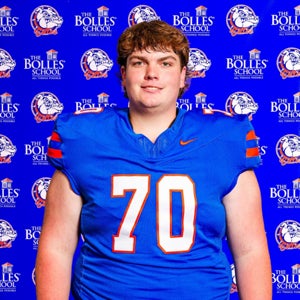 James Barger mugshot