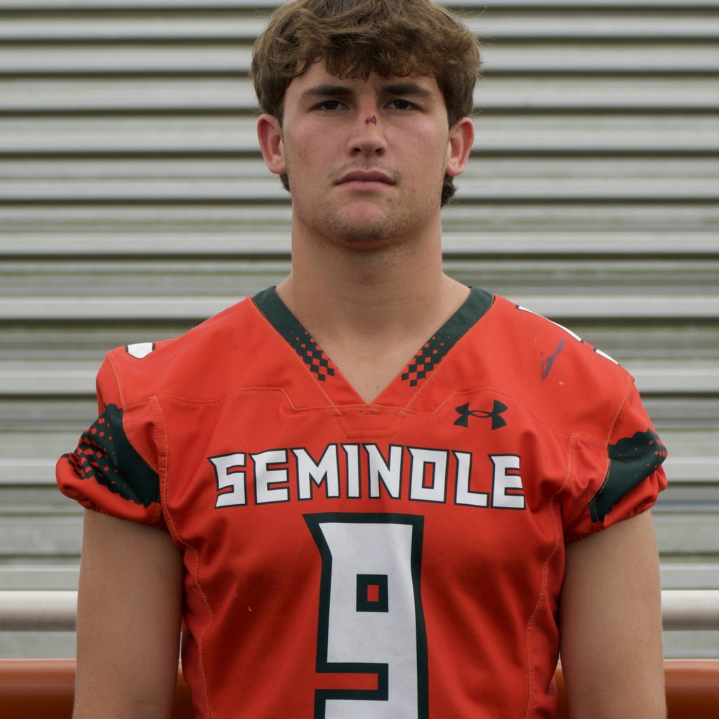 Parker Hursh mugshot