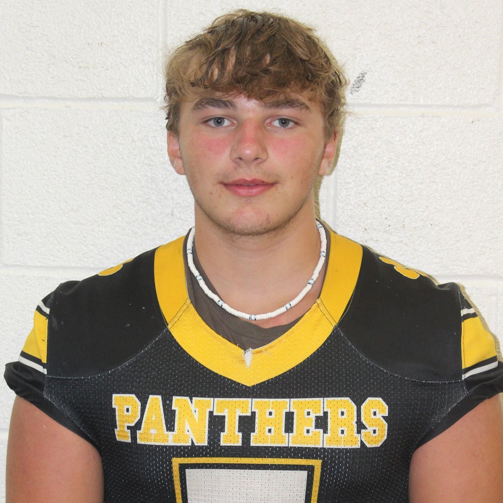 Carson Jones mugshot