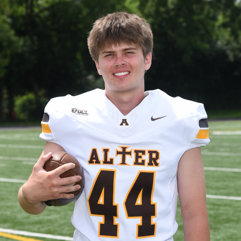 Parker Neace mugshot