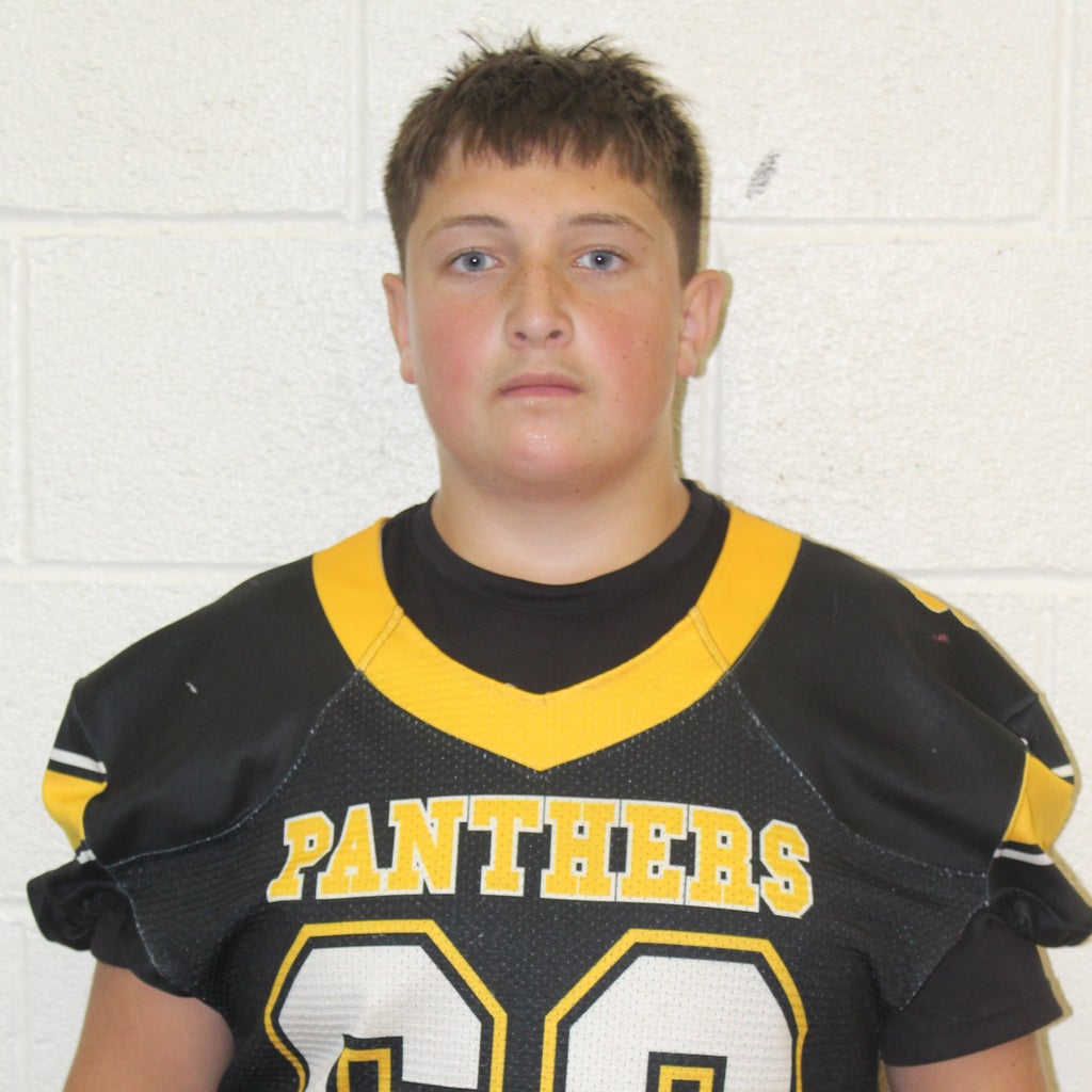 Wyatt Helmer mugshot