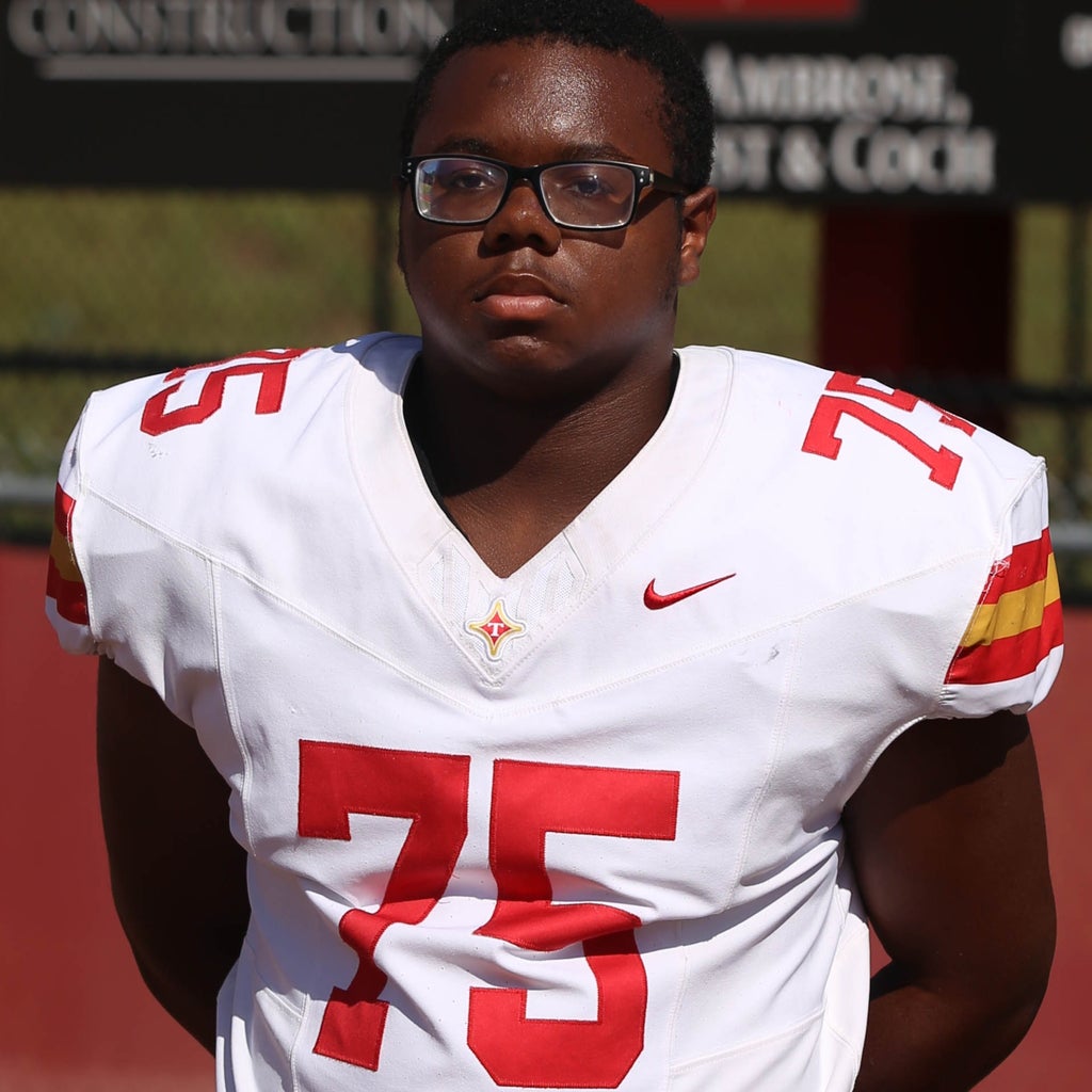 Caden Thomas mugshot