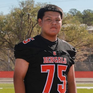 Tregan Manuelito mugshot