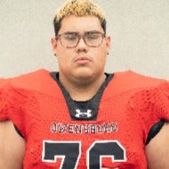 Liam Dominguez mugshot