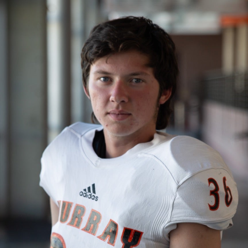 Brady Orton mugshot