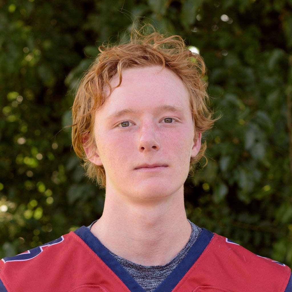 Barrett Weems mugshot