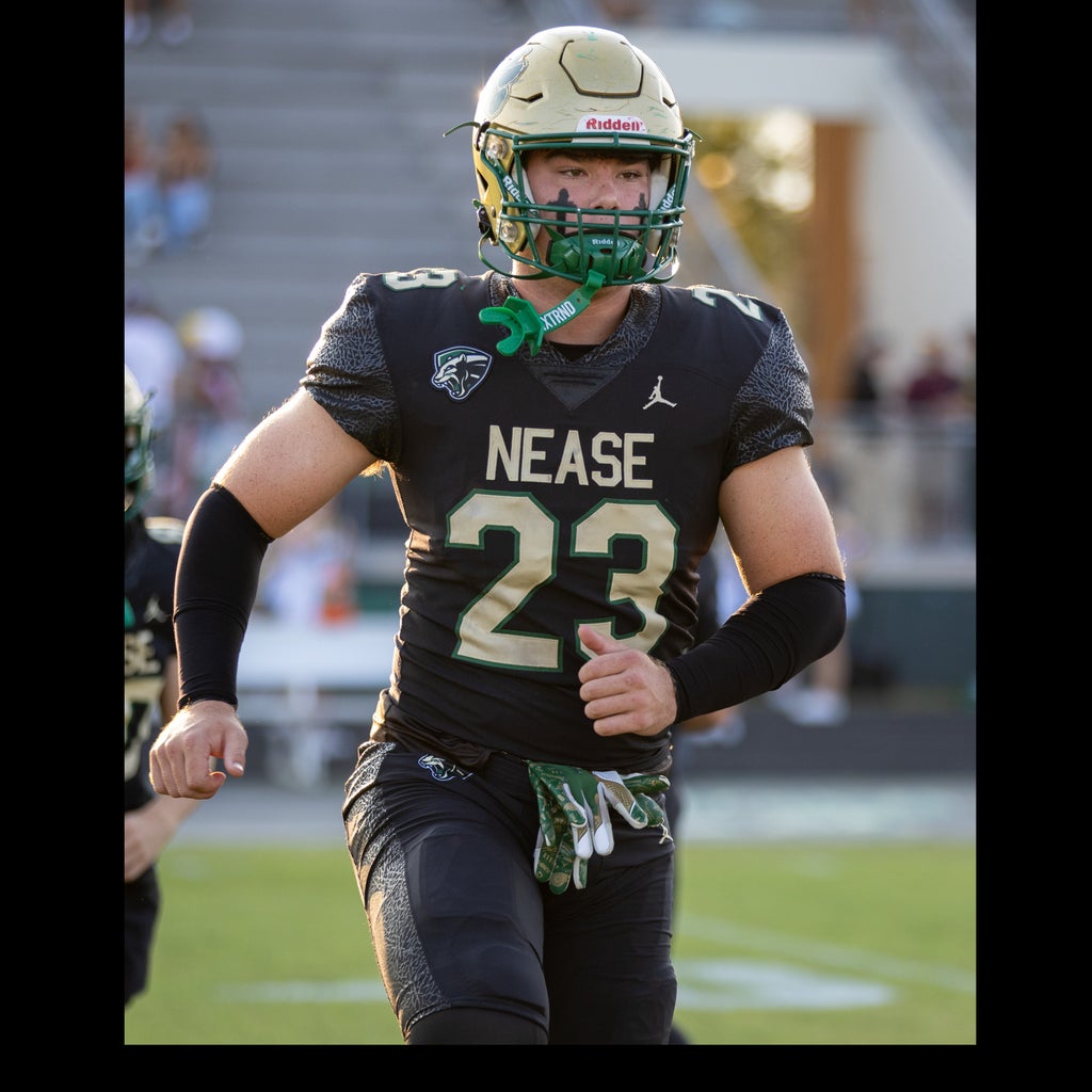 Declan Costello mugshot