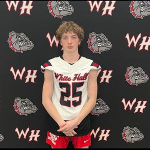 Hunter Cheek mugshot