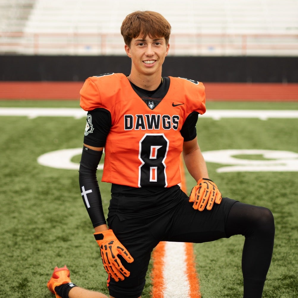 Tripp Walker mugshot