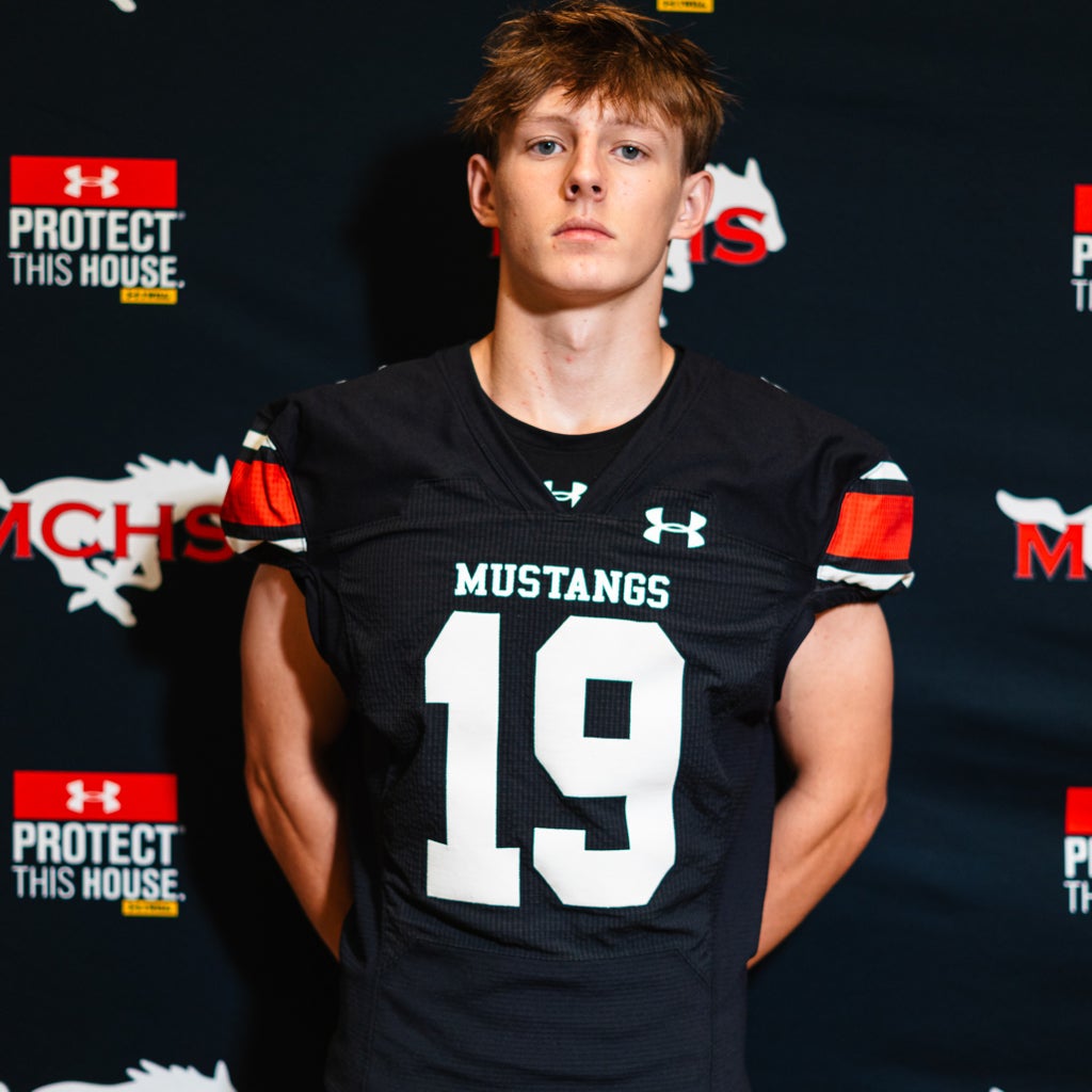 Anderson Wall mugshot