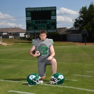 Kylor Childers mugshot