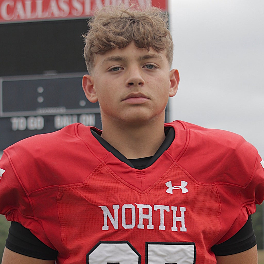 Carter Hillegas mugshot