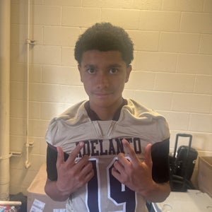 Jacob Howard mugshot