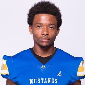Zion McDonald mugshot