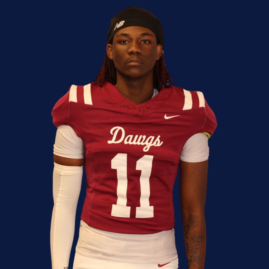 Dequinn Robinson mugshot