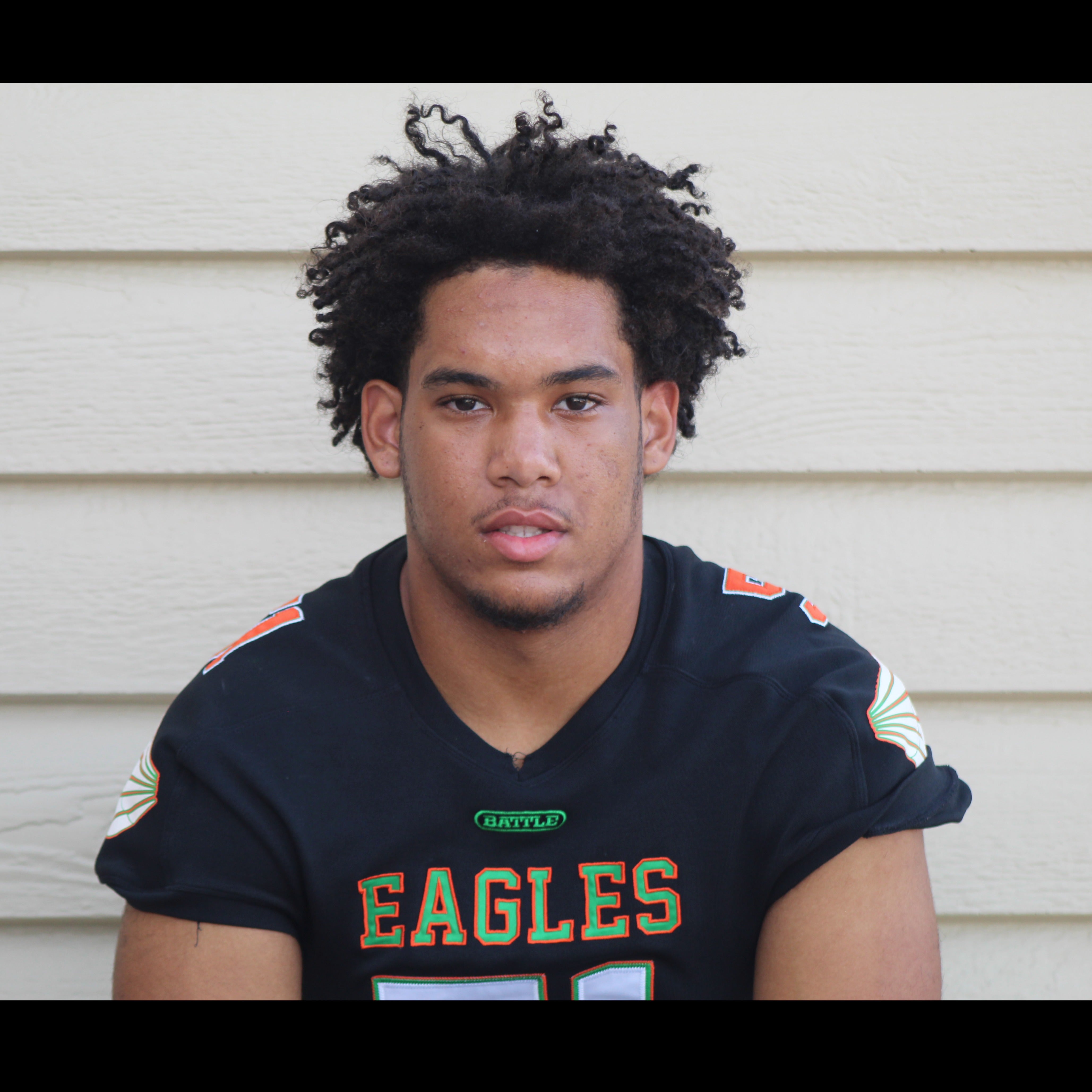 Derrian Geathers mugshot