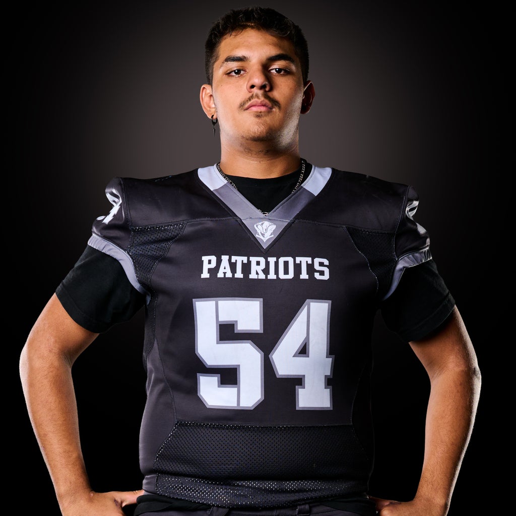 Denzel Hernandez mugshot