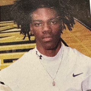 Reggie Ferguson mugshot