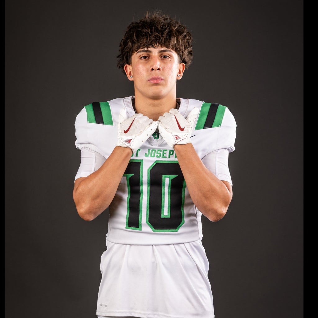 Dominic Oropeza mugshot