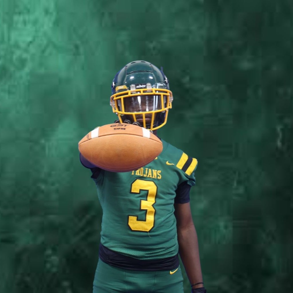 Xavier Edwards mugshot