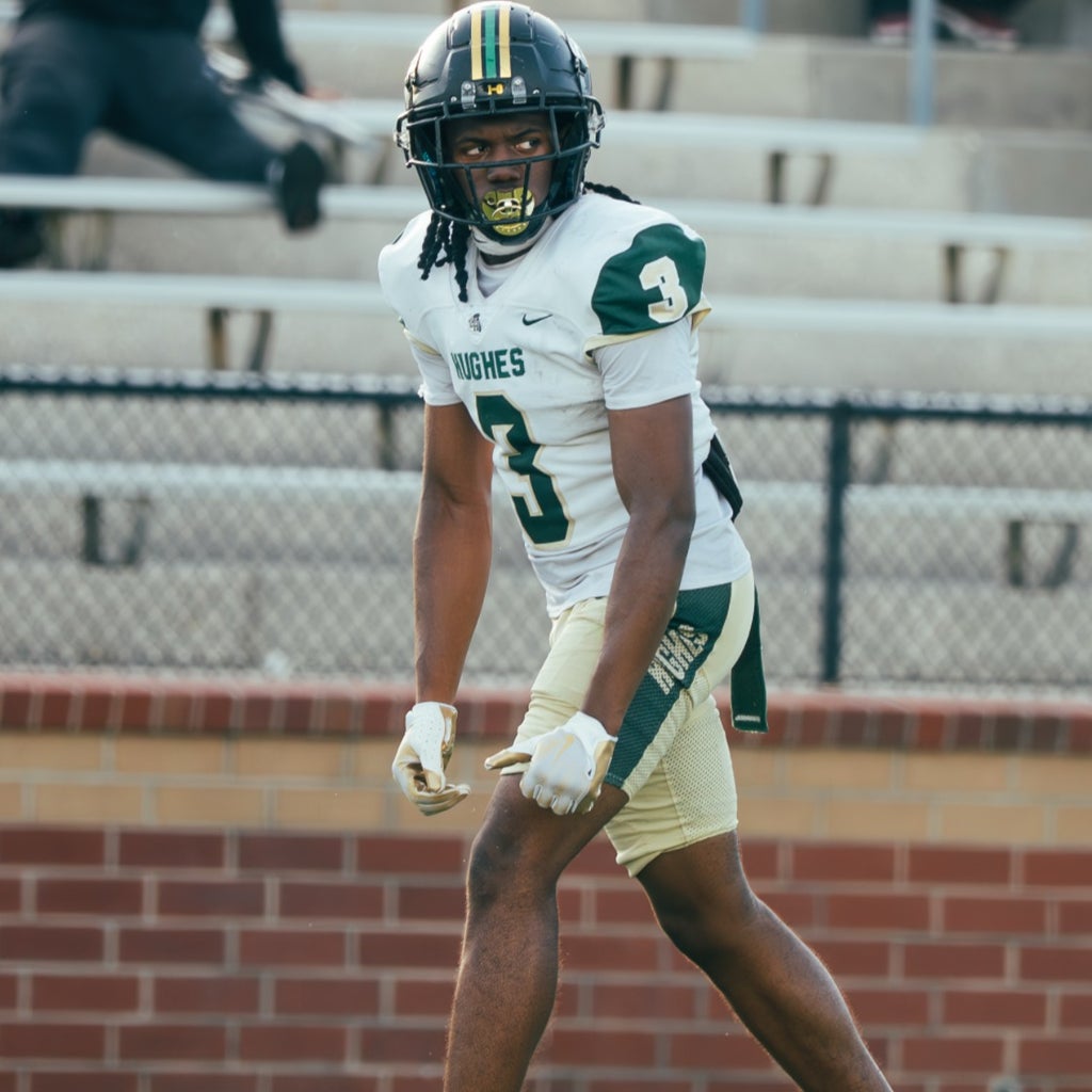 Jamarion McKinney