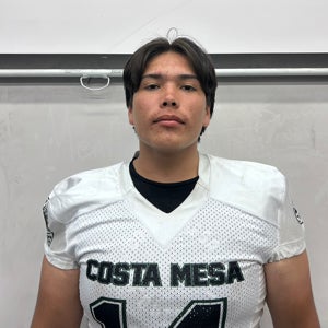 Matthew Barrientes mugshot